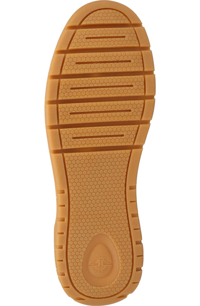 Dockers<sup>®</sup> Frederick Lace-Up Sneaker, Alternate, color, Black/ British Tan