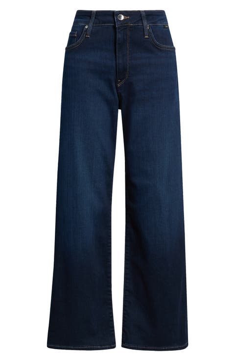 Paloma High Waist Wide Leg Jeans
