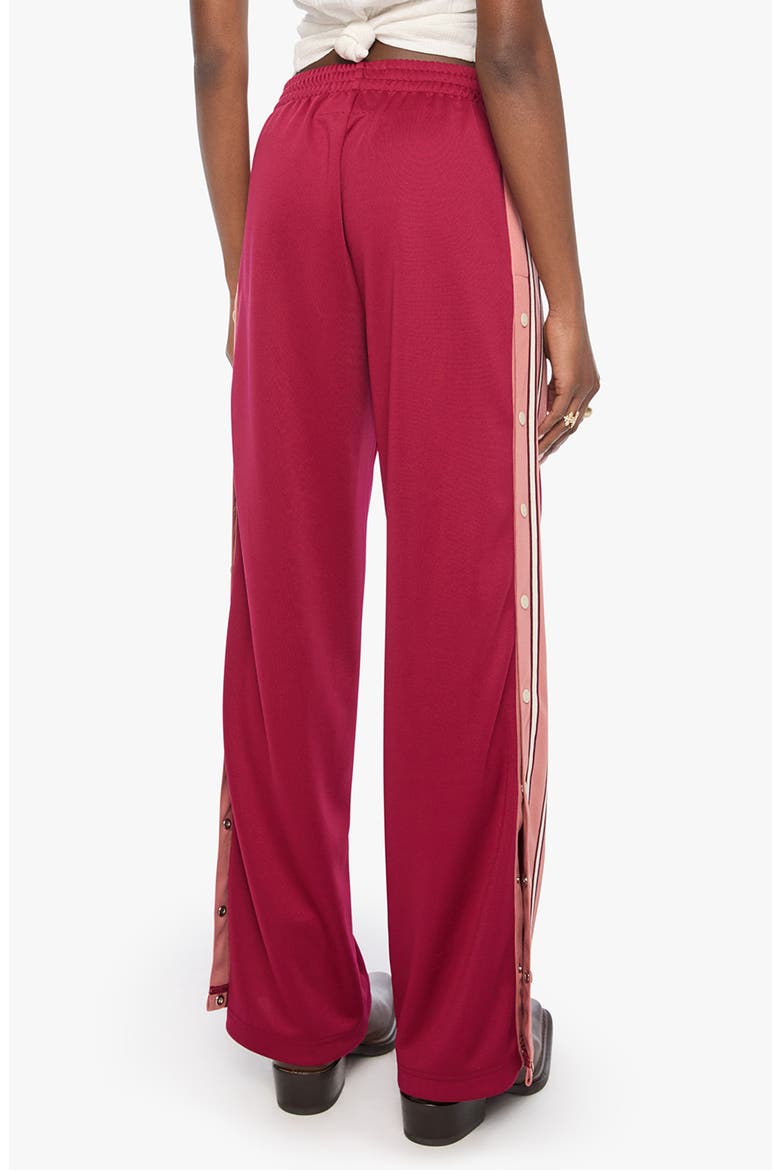 The Resealable Personal Best Track Pants, Alternate, color, PERSIAN RED