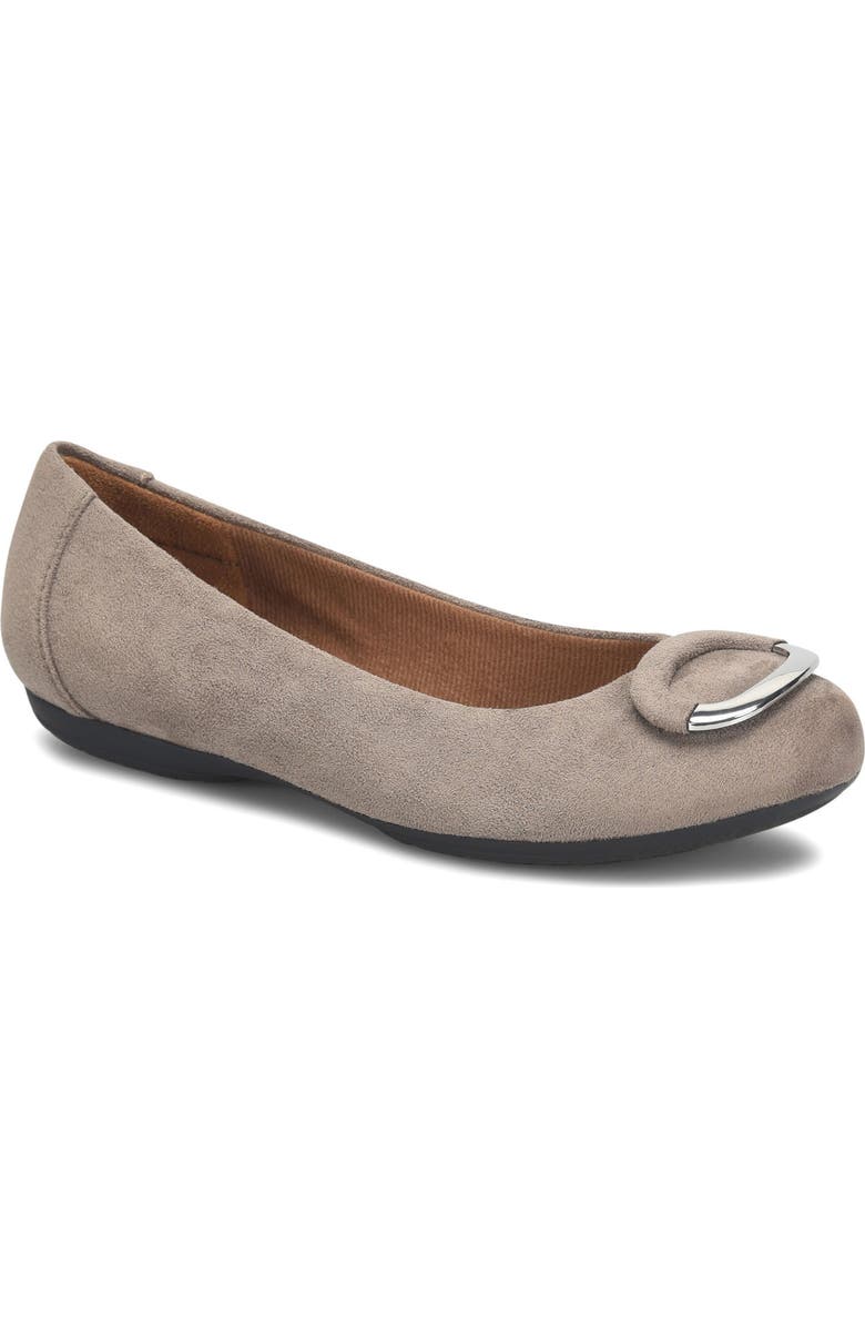 EUROSOFT Sibella Flat, Main, color, Pietra Grey