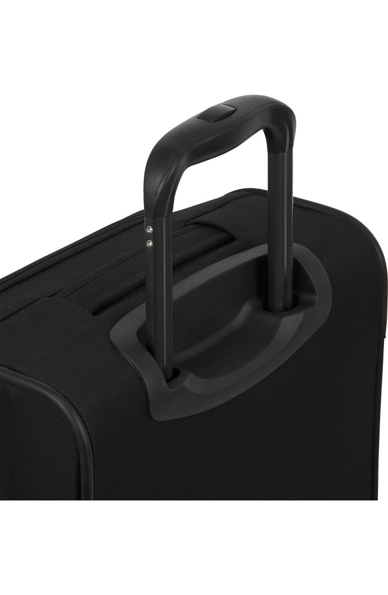 bugatti Siena Softside Carry-On Luggage with TSA Lock, Alternate, color,