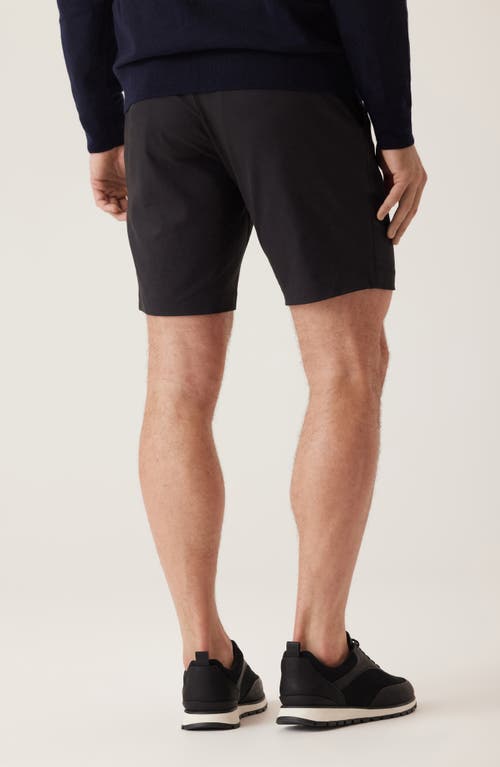 Shop Deke Oasis Luxeflex Twill Bermuda Shorts