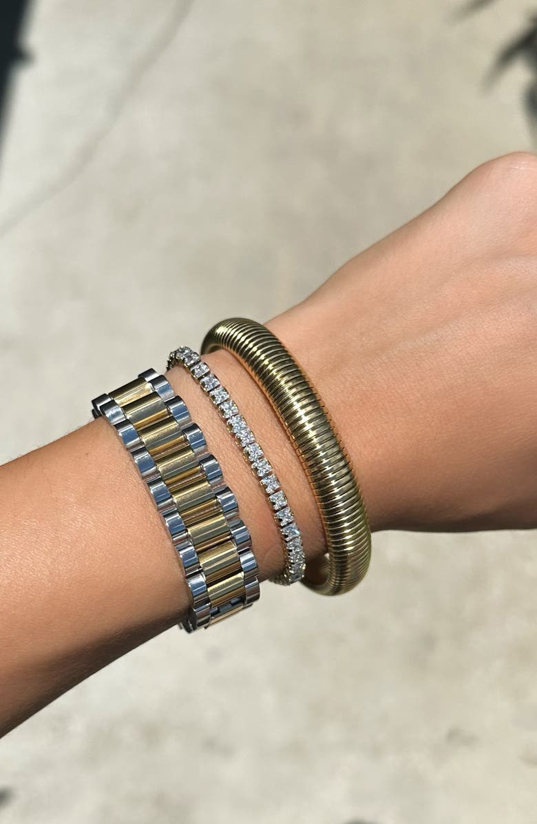 KOZAKH Reloj Two-Tone Bracelet, Alternate, color,