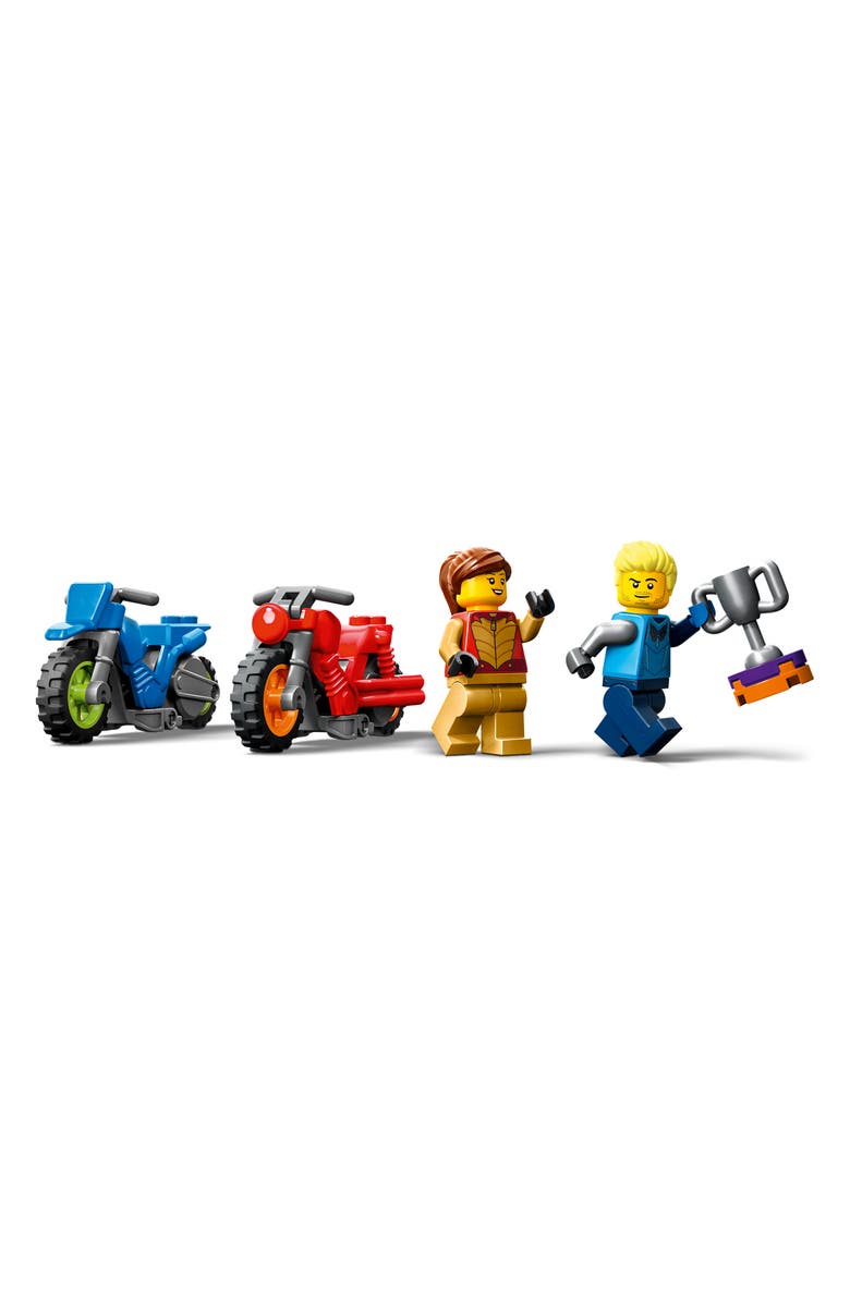 LEGO<sup>®</sup> Spinning Stunt Challenge, Alternate, color, 