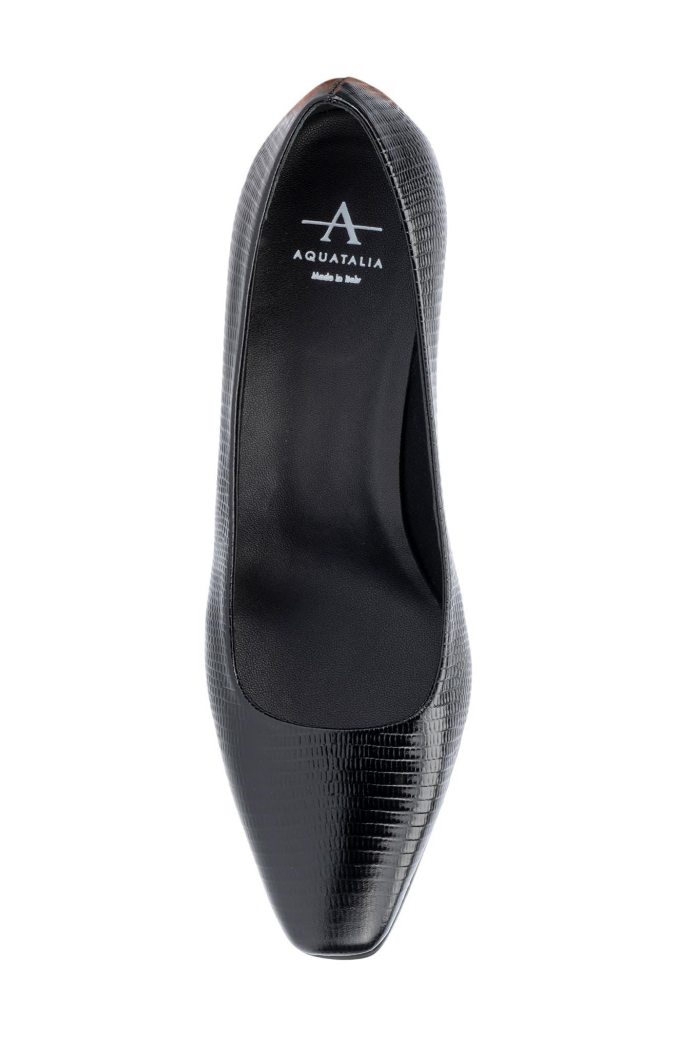 Aquatalia Rylan Weatherproof Pump, Alternate, color, 