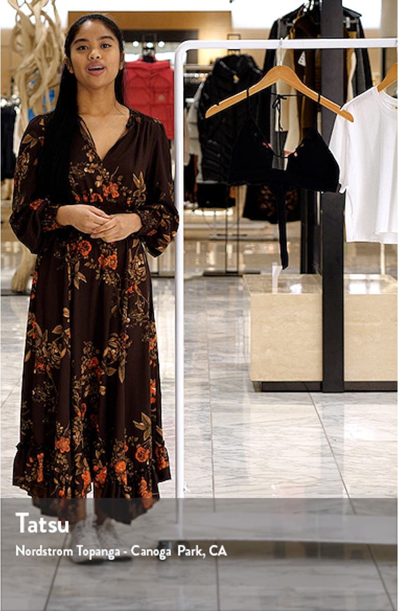 Pucker Up Rib Cutout Bikini Top, sales video thumbnail