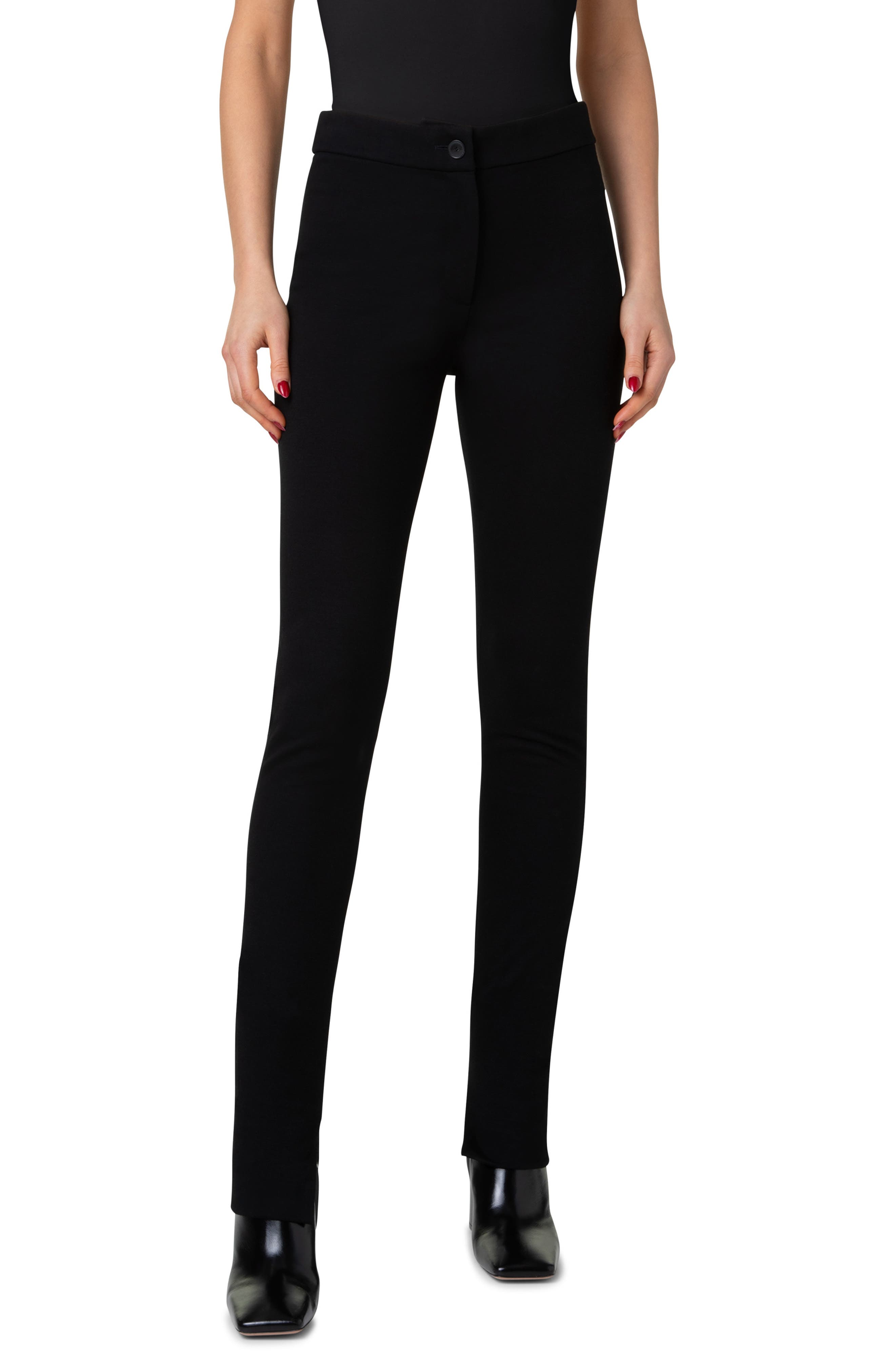 Friatte Split Cuff Leggings