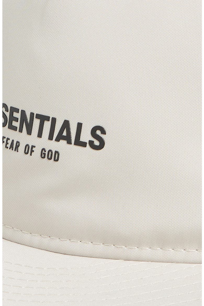 New Era x Fear of God Essentials Baseball Cap, Alternate, color, MOONSTRUCK