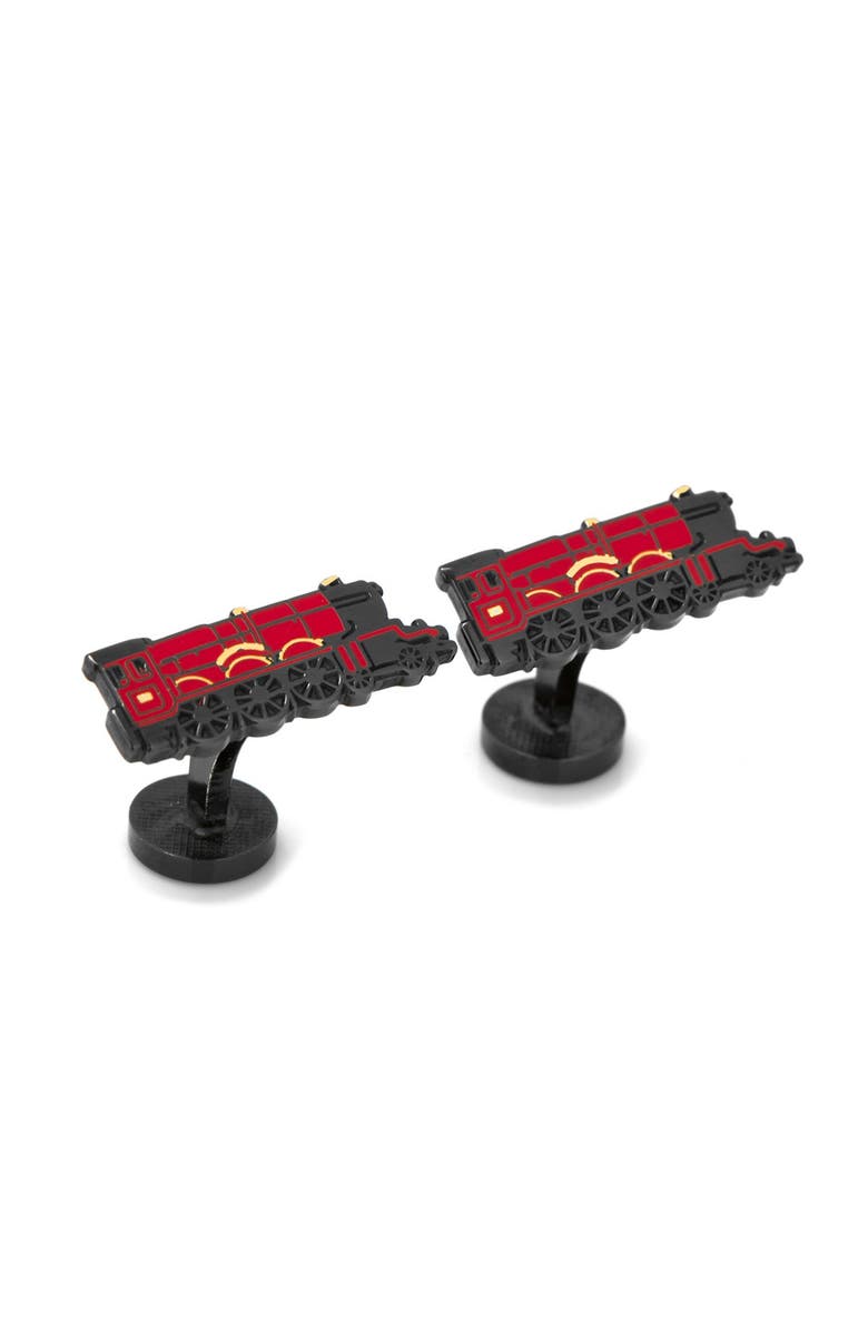 Cufflinks, Inc. Hogwarts Express Cuff Links, Alternate, color, 