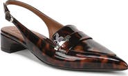 Naturalizer Sloane Pointed Toe Slingback Pump