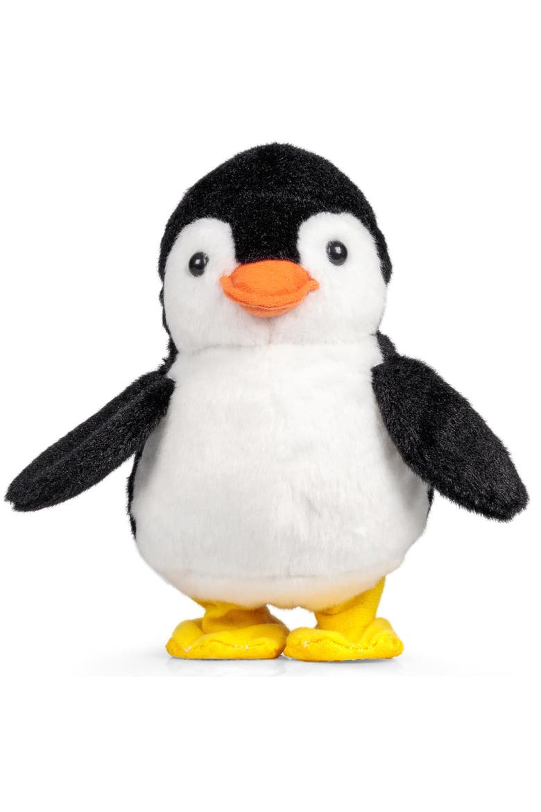 Animigos Dancing Penguin Plush, Interactive Toy, Main, color, Multicolored