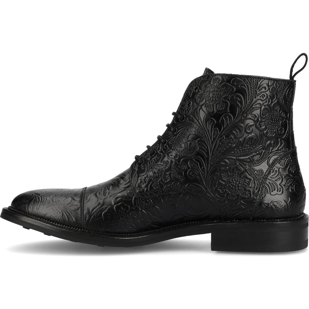 Taft The Rome Boot In Black