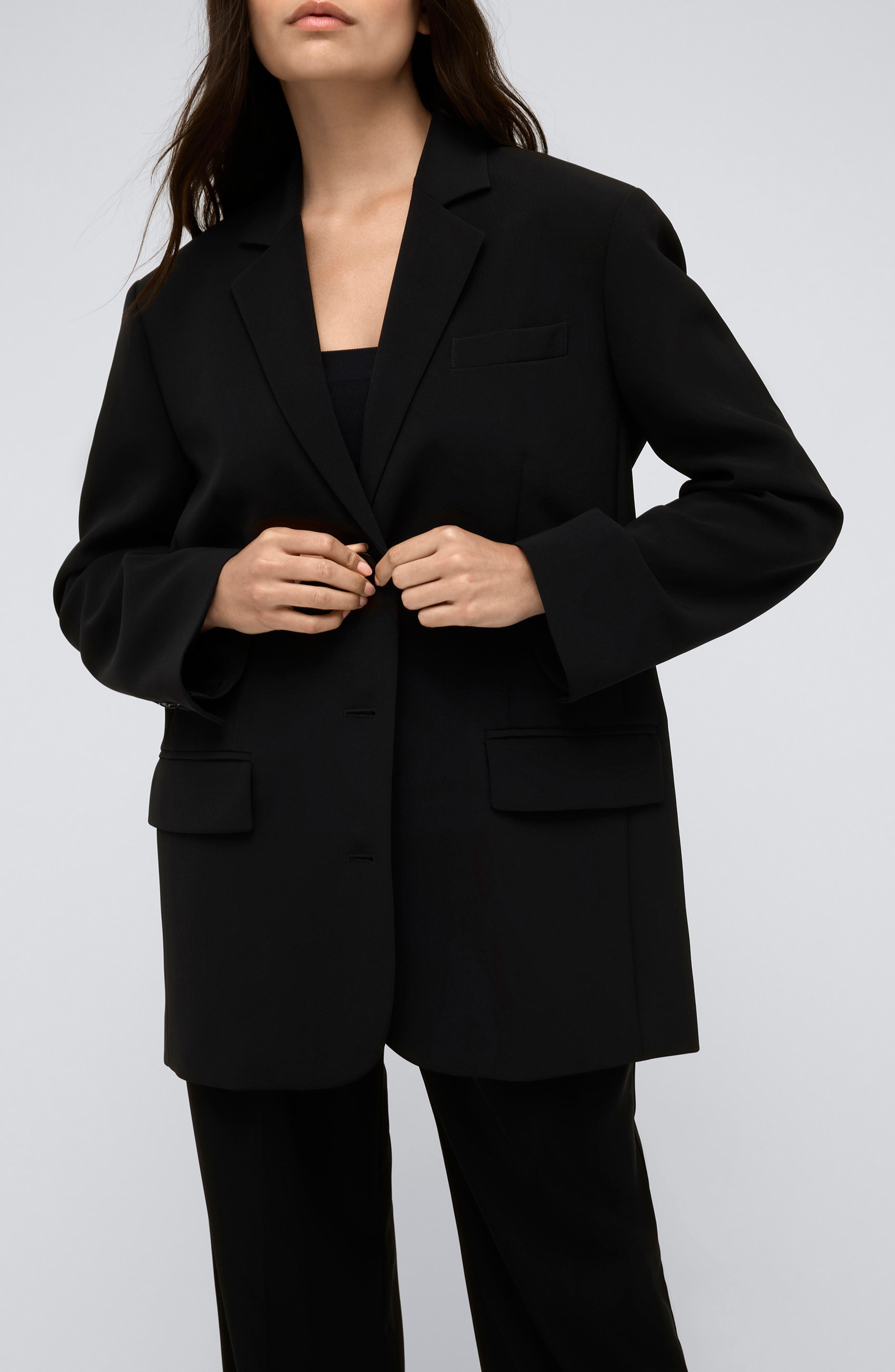 selected BLACK