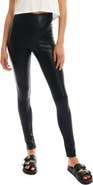 LBLC the label Ashley Vegan Leather Legging