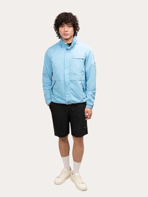Atlas Lightweight Windbreaker Jacket