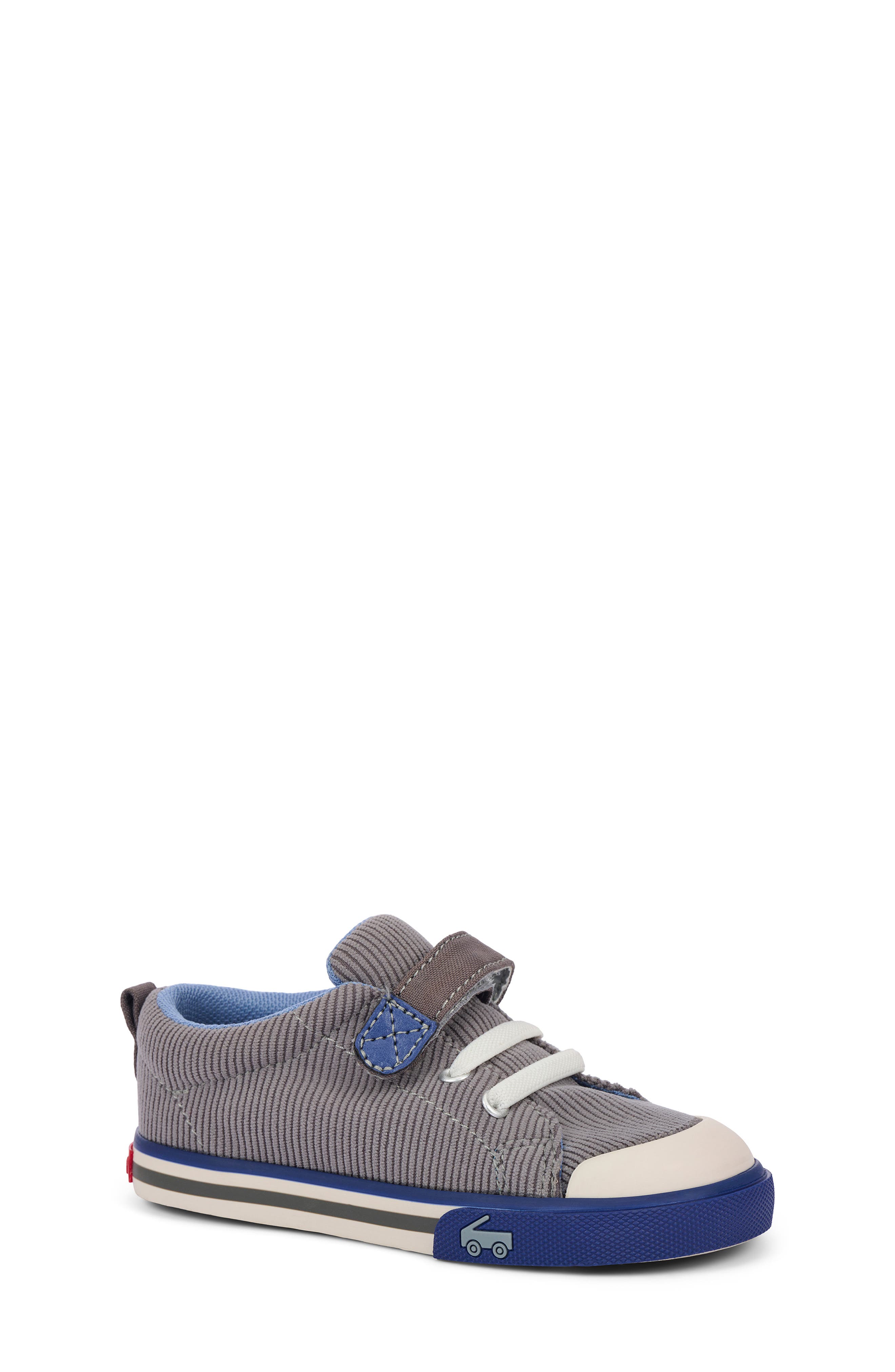  Gray Corduroy