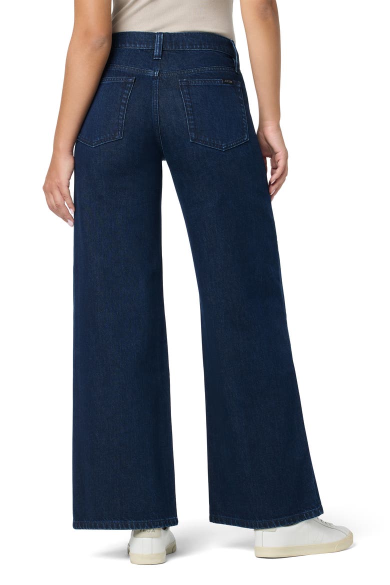 Wide Leg Jeans, Alternate, color, BRANDENBURGER
