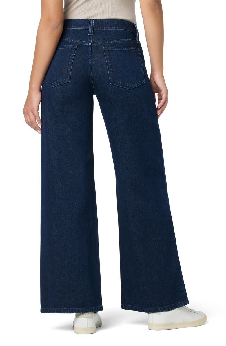 Joe's Low Rise Wide Leg Jeans, Alternate, color, Brandenburger