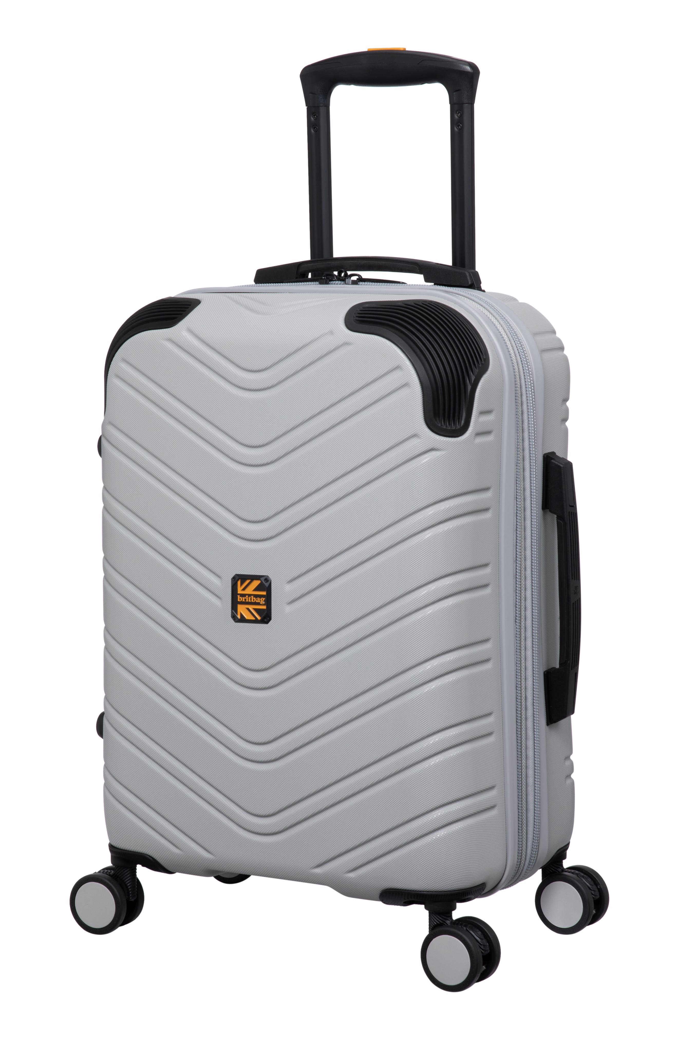 Britbag Drayton 21-Inch Hardside Carry-On Luggage