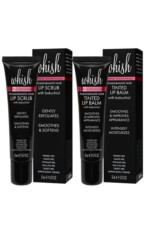 Whish Beauty Lip Treatment Duo