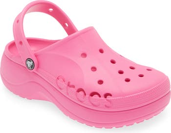 Baya Platform Clog