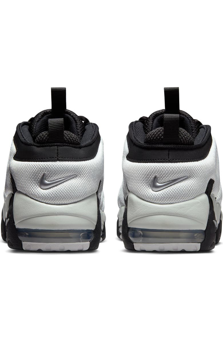 Nike Air More Uptempo Low Sneaker, Alternate, color,