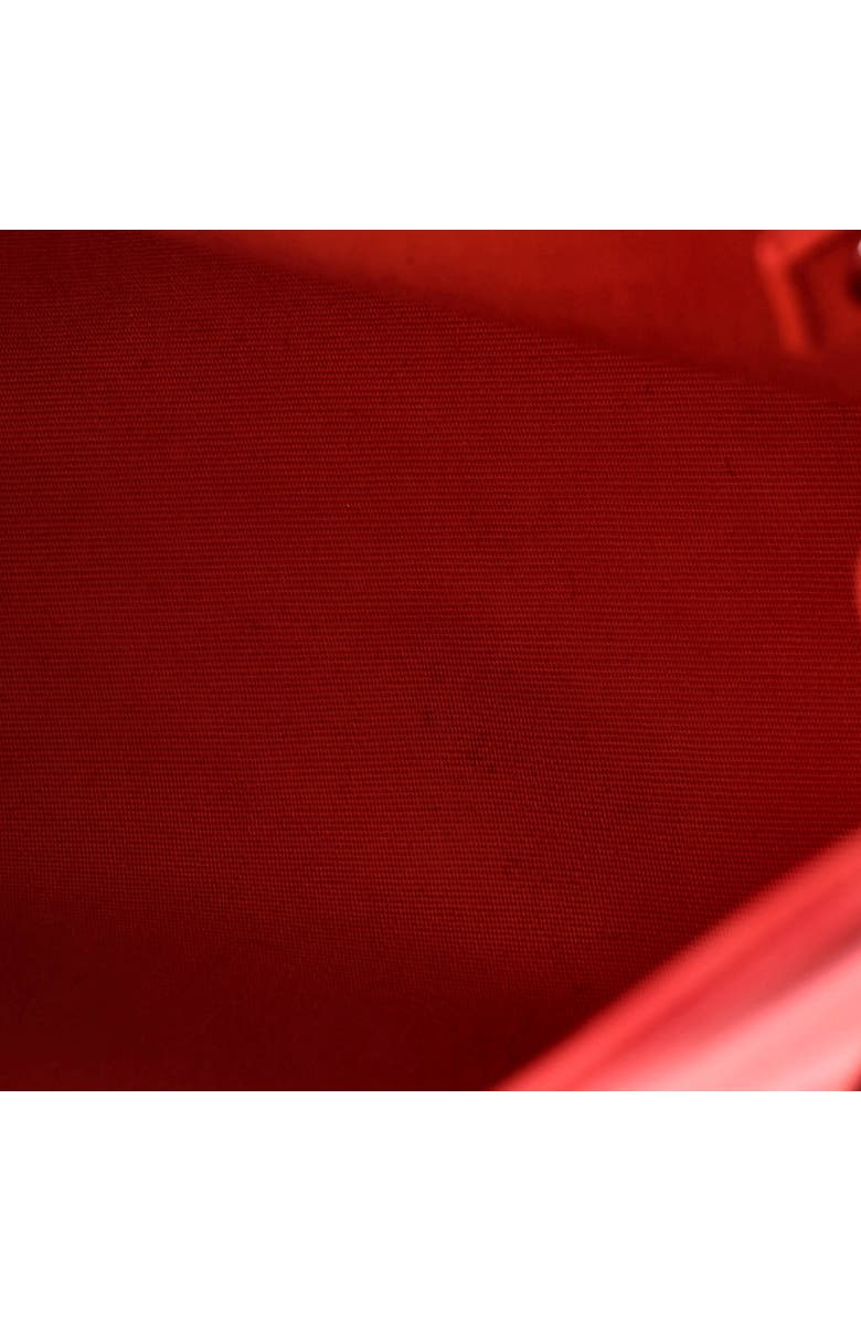 Pre-Owned Hermes Herbag Zip Leather and Toile 31, Alternate, color, Bougainvillier