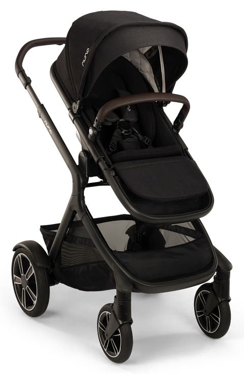 DEMI™ NEXT Stroller + Rider Board