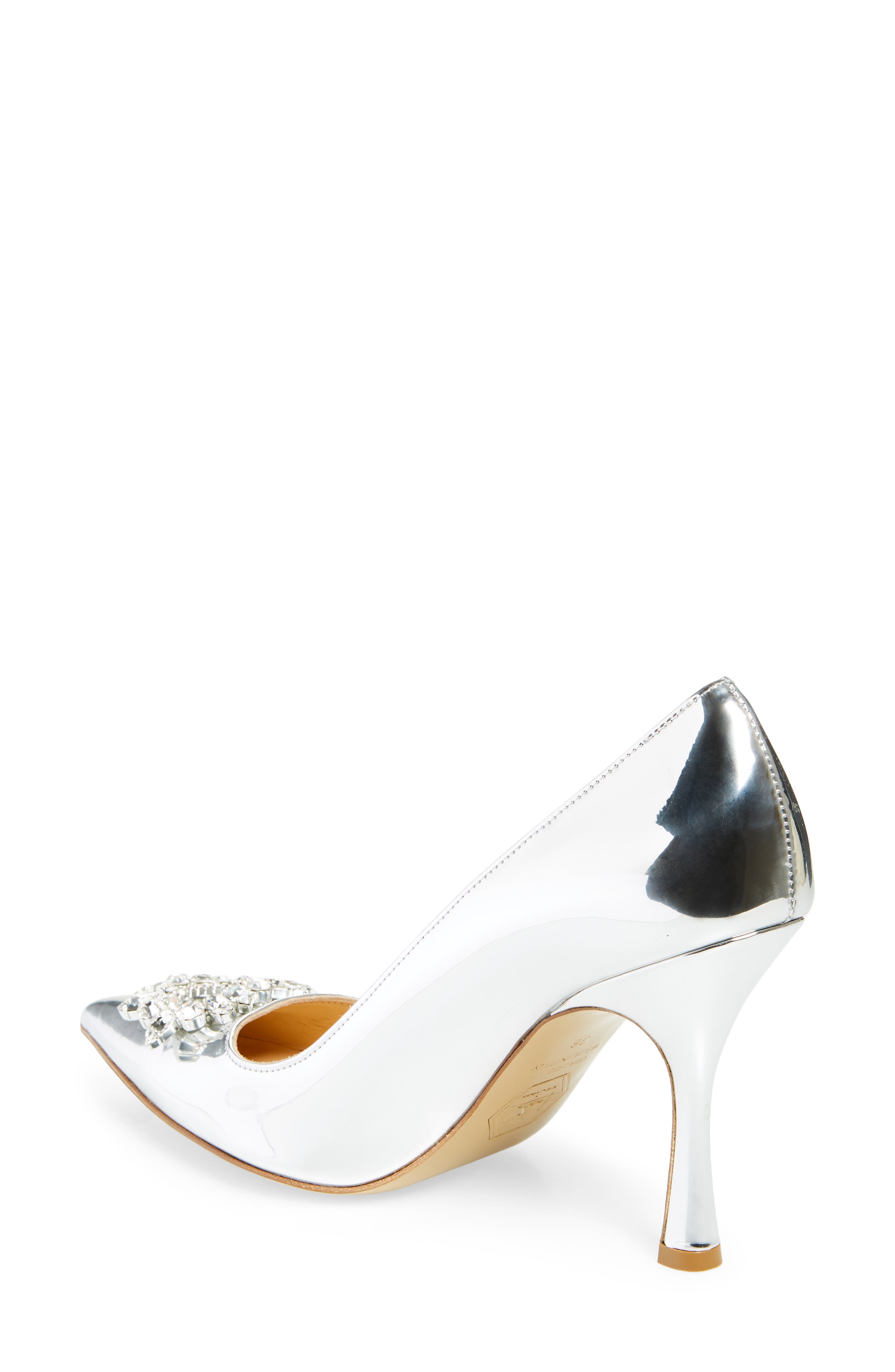 Nalebe Lirum Pointed Toe Pump, Alternate, color, 