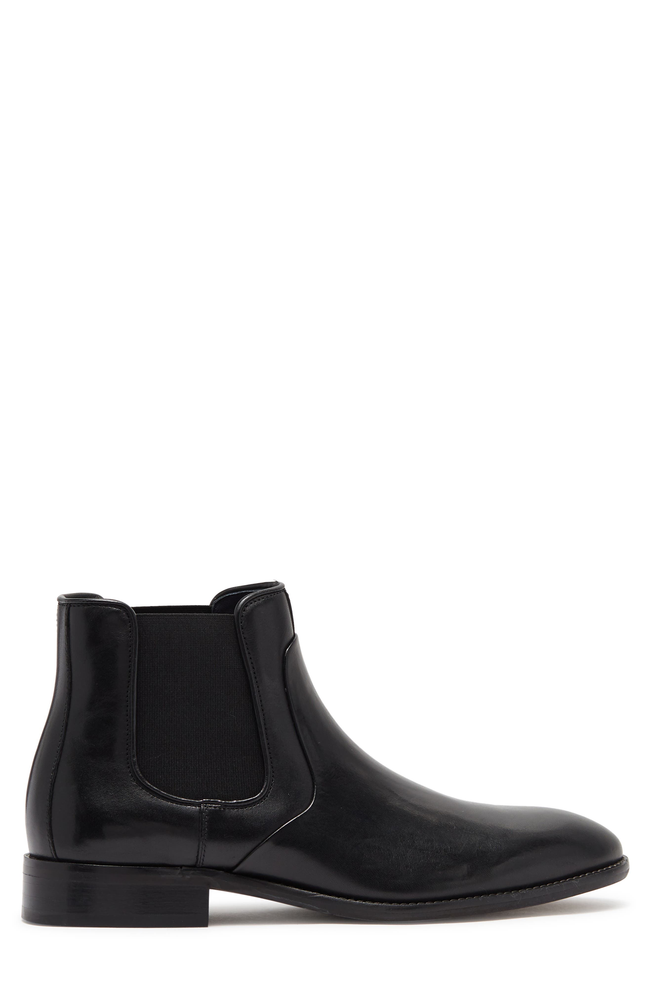 Johnston & Murphy JOHNSTON AND MURPHY Stockton Chelsea Boot, Alternate, color, 