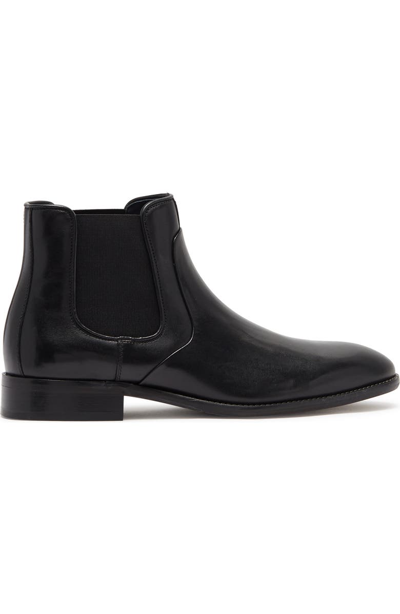Johnston & Murphy JOHNSTON AND MURPHY Stockton Chelsea Boot, Alternate, color,