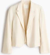 H&M Short Blazer