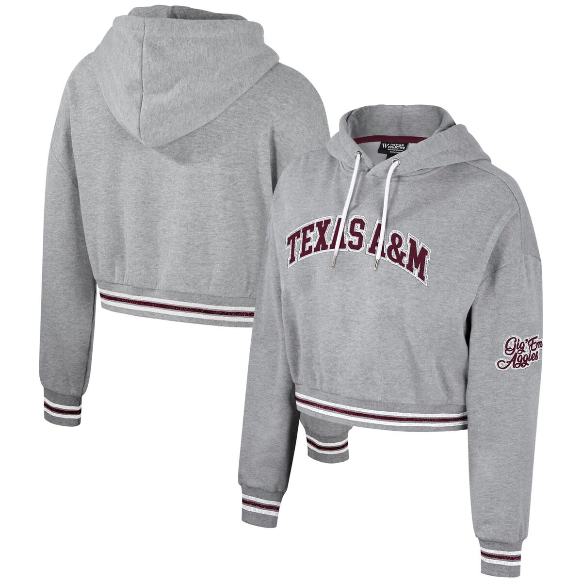 selected Heather Gray