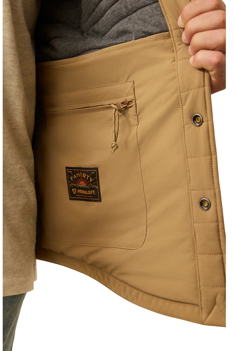 Horizon Series Insulated CPO Jacket, Alternate, color, DEEP CEDAR