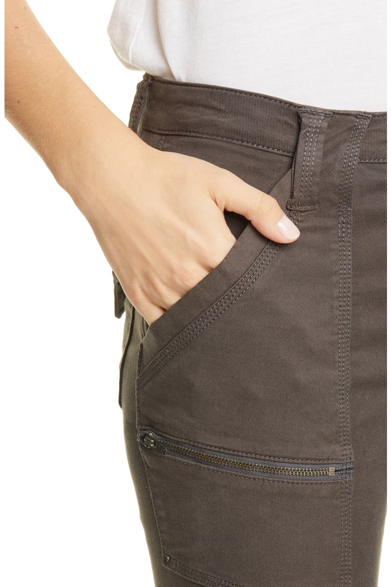 Park Skinny Pants, Alternate, color, STORM