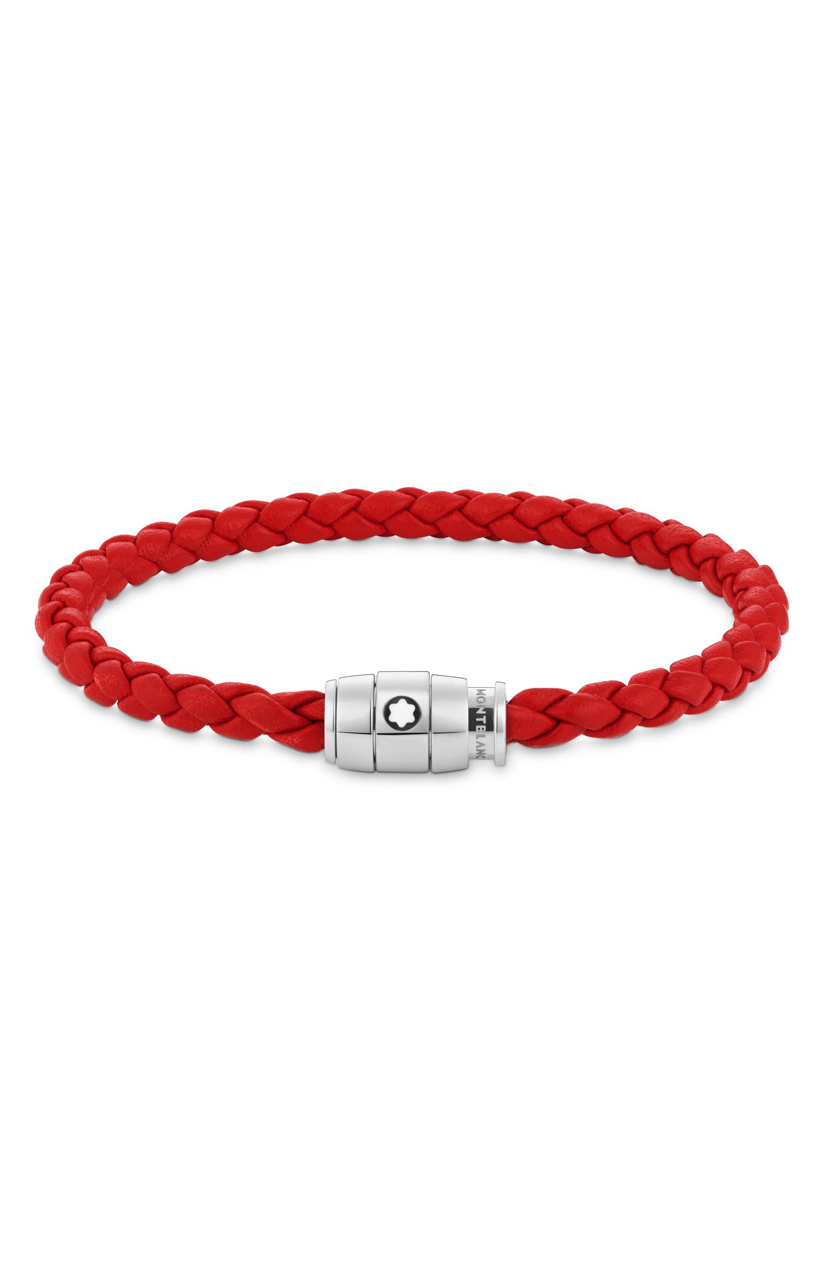 selected RED