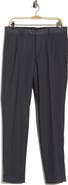 Gino Vitale Slim Fit Stretch Dress Pants
