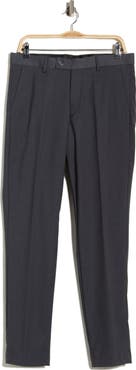 Gino Vitale Slim Fit Stretch Dress Pants