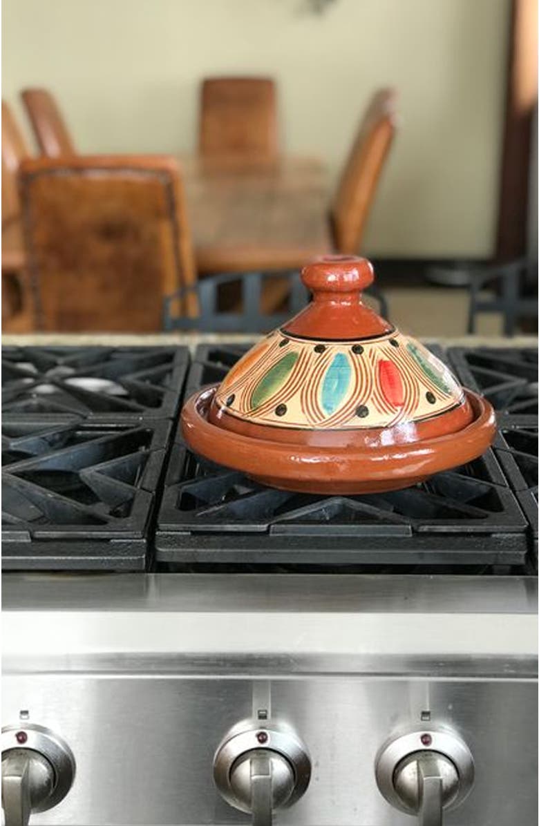 Verve Culture Cooking Tagine for Two, Alternate, color, Design