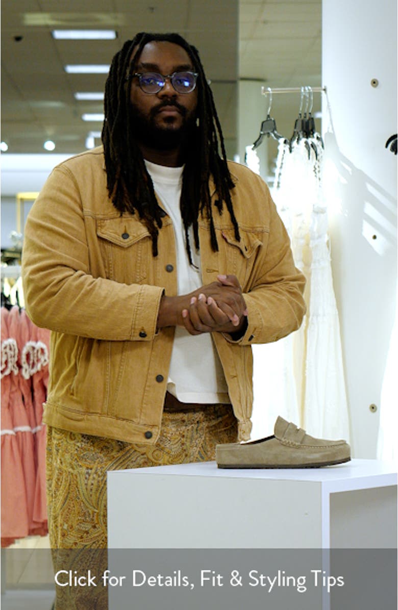 Naples Loafer Clog, sales video thumbnail