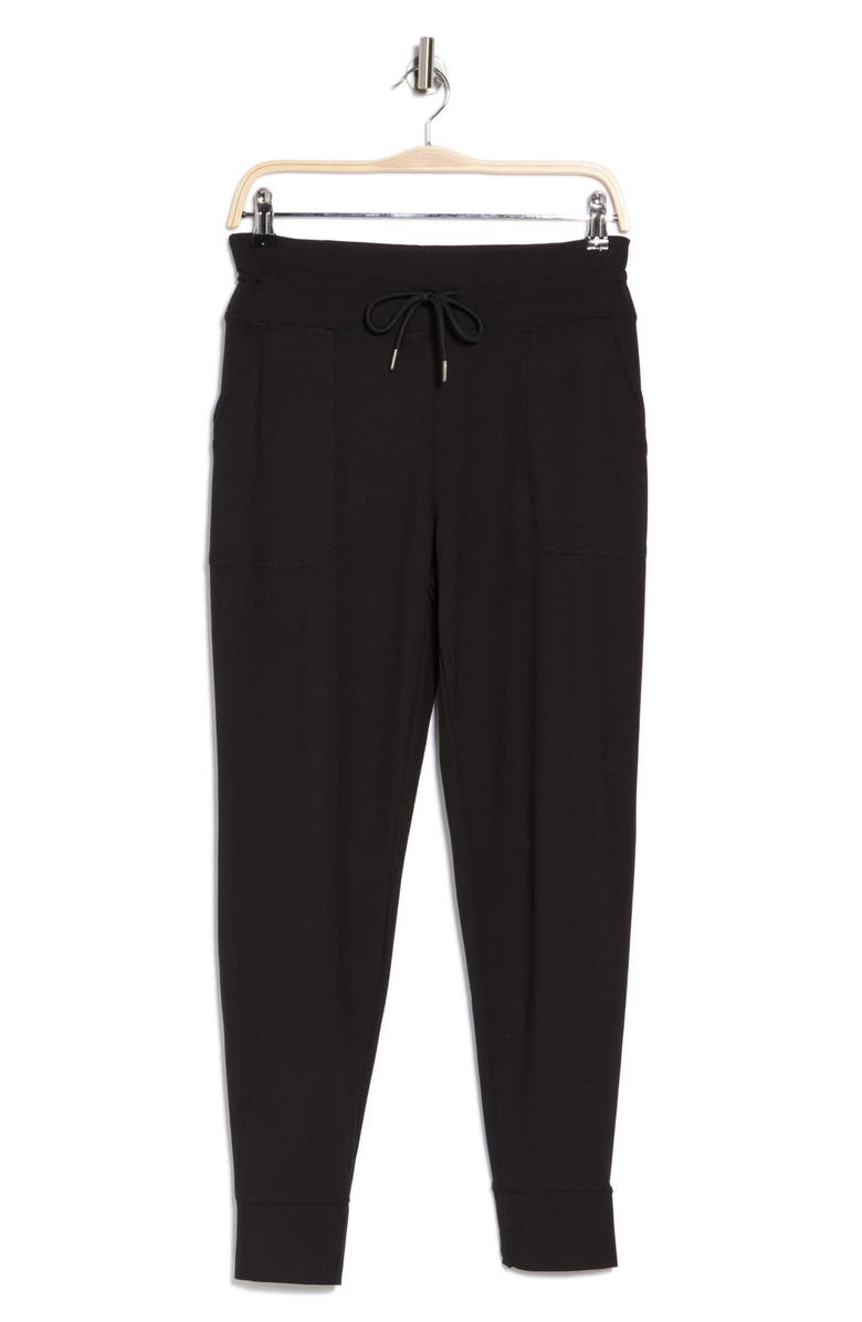 KYODAN Four Way Stretch Woven Pants, Alternate, color, 