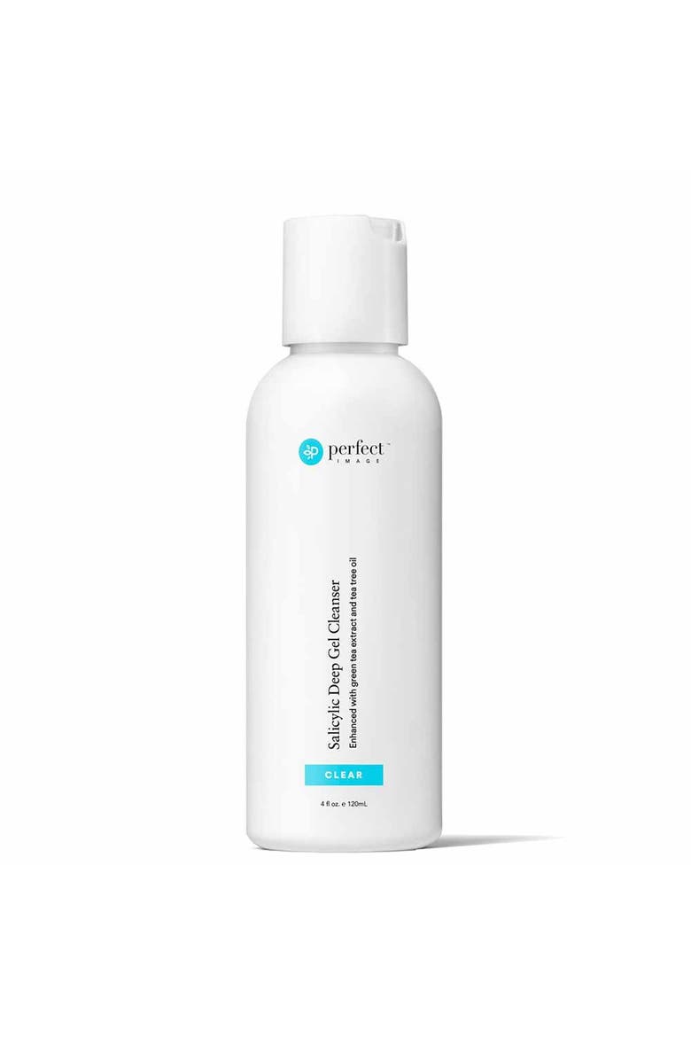 Salicylic Deep Gel Cleanser 4oz, Main, color, None
