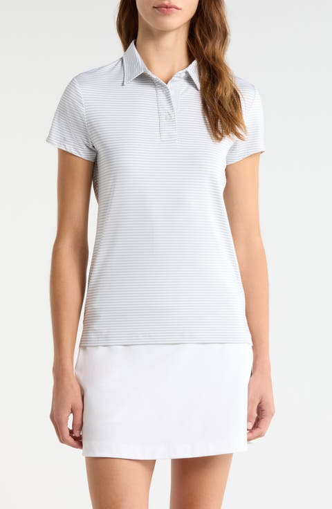 Kayla Polo Top