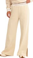 Threads 4 Thought Bellona Triblend Fleece Wide Leg Pants