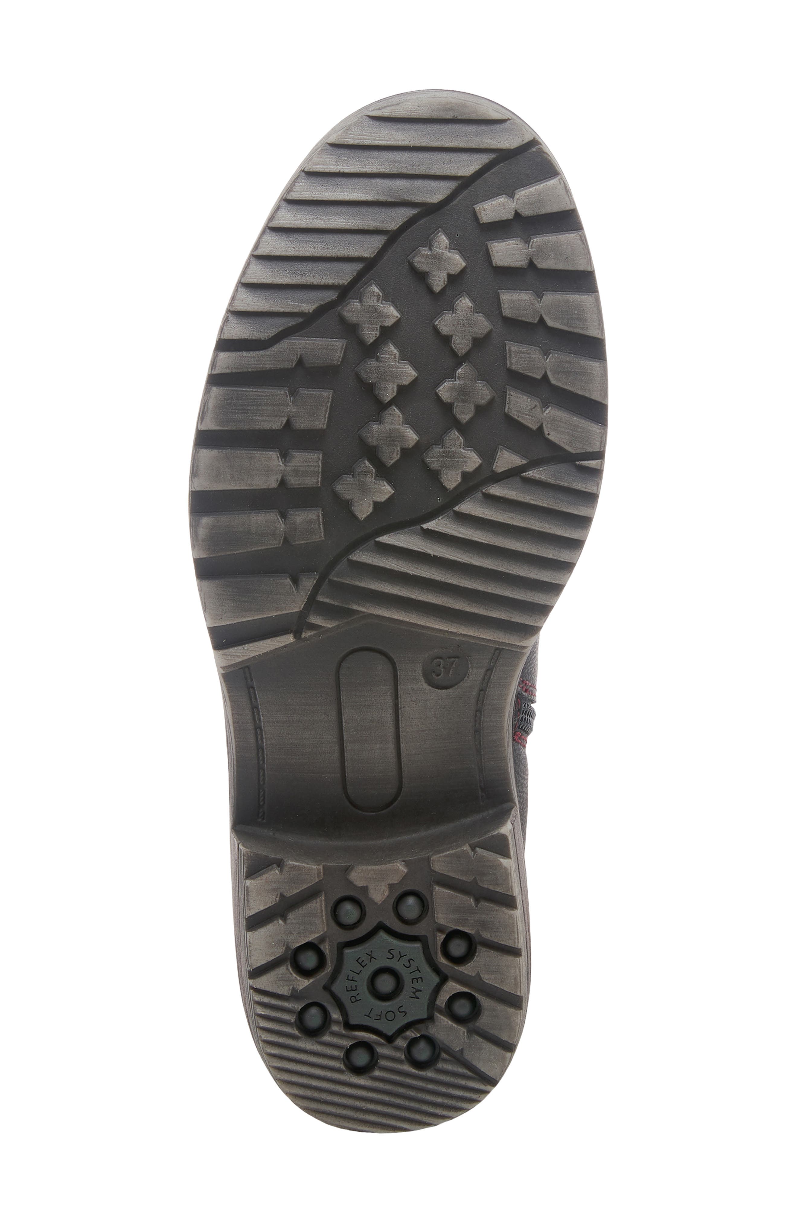 Spring Step Nonia Water Resistant Chelsea Boot, Alternate, color, Black