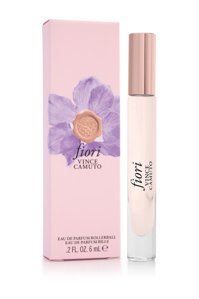 Women's Fiori Eau de Parfum Rollerball - 0.2 fl. oz., Main, color, NO COLOR