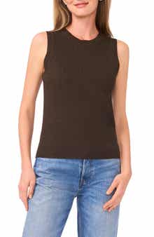 1.STATE Crewneck Sweater Tank