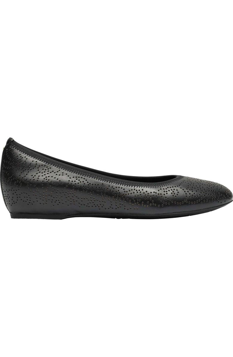 Rockport Total Motion Hidden Wedge Flat, Alternate, color,