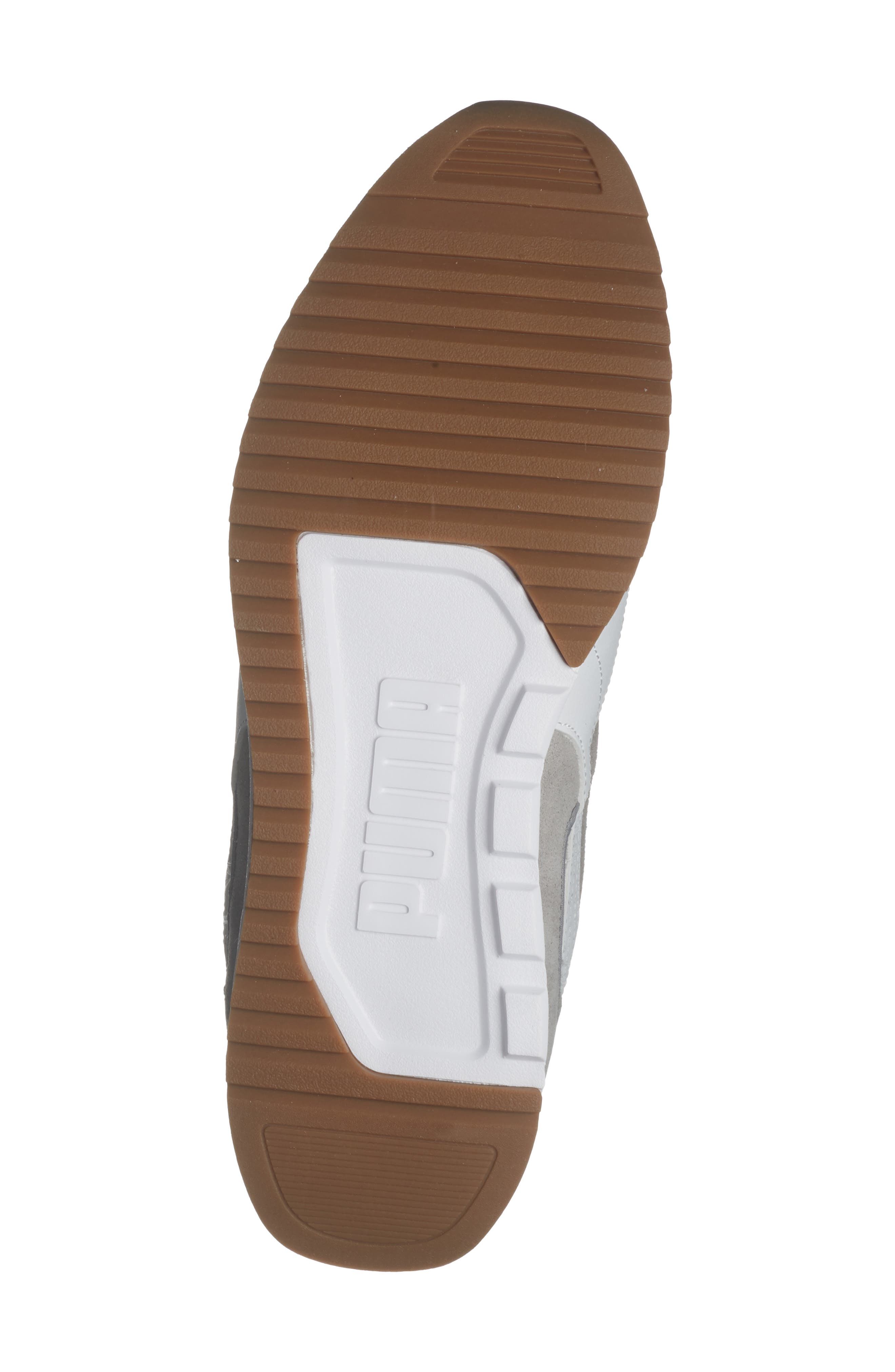 PUMA Softride ST Miler Sneaker, Alternate, color, Gray Echo/ Puma White/ Gum