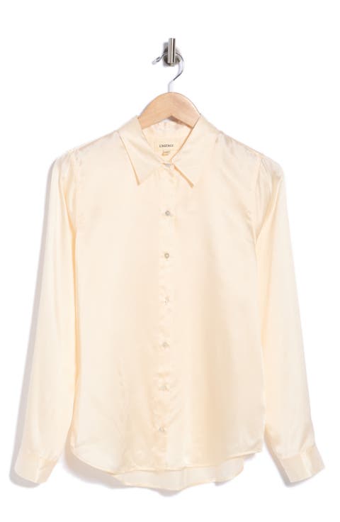 Tyler Silk Blouse